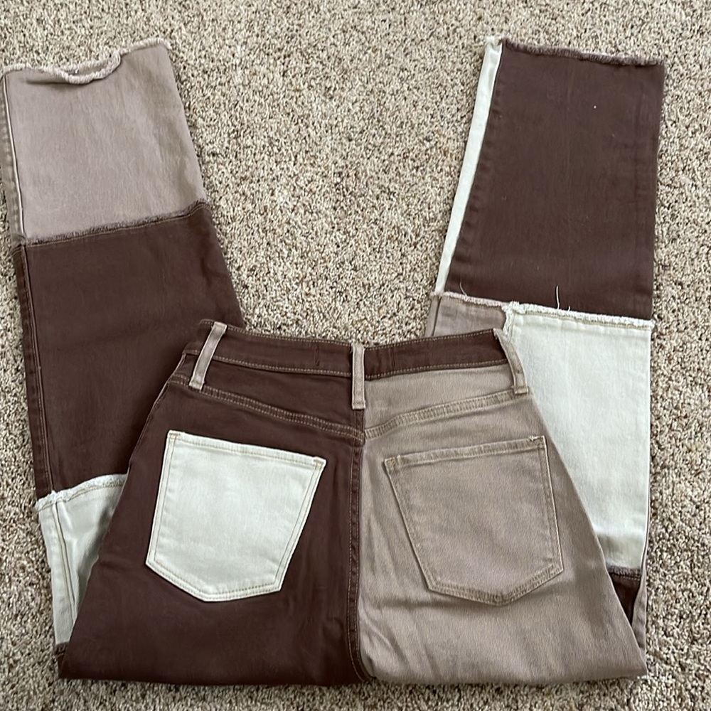 Hollister Ultra High Rise Dad Jean - Picture 3 of 5